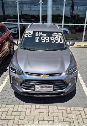 CHEVROLET TRACKER 1.2 TURBO FLEX LTZ AUTOMÁTICO